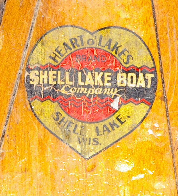 Shell Lake Boat Company Wooden Canoe Museum